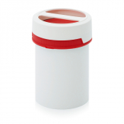 Boite hermétique plastique alimentaire 1500 ml
