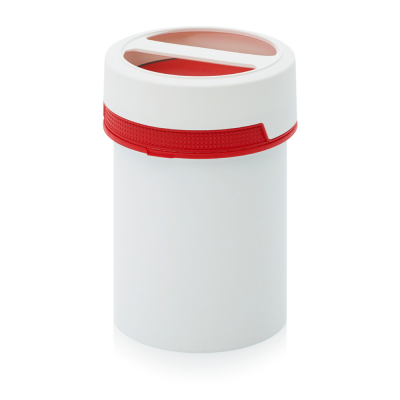 Boite hermétique plastique alimentaire 1500 ml