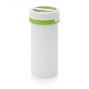 Boite hermétique plastique alimentaire 2500 ml