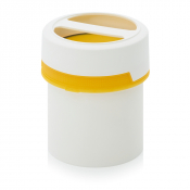 Boite hermétique plastique alimentaire 650 ml
