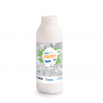  Anti-Graffiti pour Façades, Béton et Pierre Naturelle - 1,5 ou 20L - 1.02gr/cm3 - Jaune