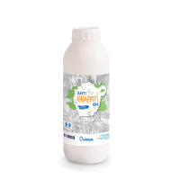 Anti-Graffiti pour Façades, Béton et Pierre Naturelle - 1,5 ou 20L - 1.02gr/cm3 - Jaune Anti-Graffiti pour Façades, Béton et Pierre Naturelle - 1,5 ou 20L - 1.02gr/cm3 - Jaune