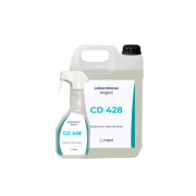 CD 428 Détartrant sanitaires