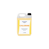 CHLORINE Rinçage assainissant chloré des légumes et fruits CHLORINE Rinçage assainissant chloré des légumes et fruits