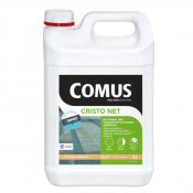 Dégraissant Hydrocarbures et Pollution Urbaine - COMUS 0,75L - 5 à 10m²/L - CRISTO NET - Incolore -