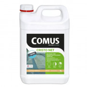 Dégraissant Hydrocarbures et Pollution Urbaine - COMUS 0,75L - 5 à 10m²/L - CRISTO NET - Incolore -