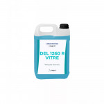 DEL 1260 R Détergent pour surfaces vitrées éco