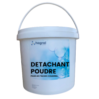 DETACHANT POUDRE Spécial tâches colorées DETACHANT POUDRE Spécial tâches colorées
