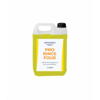 Hagral PRO RINCE FOUR Liquide de rinçage pour four autonettoyant - USAGE PRO UNIQUEMENT Hagral PRO RINCE FOUR Liquide de rinçage pour four autonettoyant - USAGE PRO UNIQUEMENT