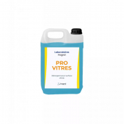 Hagral PRO VITRES Détergent pour surface vitrée - USAGE PRO UNIQUEMENT