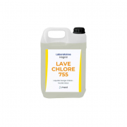 LAVE CHLORE 755 Liquide lavage chloré – toutes eaux