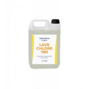 LAVE CHLORE 780 Liquide de lavage chloré – toutes eaux