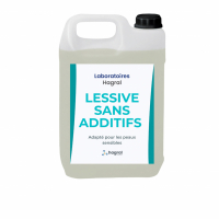 LESSIVE SANS ADDITIFS Adaptée pour les peaux sensibles LESSIVE SANS ADDITIFS Adaptée pour les peaux sensibles