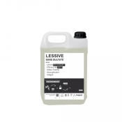 LESSIVE SANS SULFATES Lessive surconcentrée