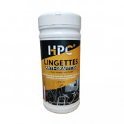Lingettes anti-graffitis à large spectre tous supports