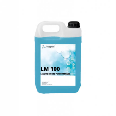LM 100 Lessive haute performance