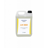 LM 660 Liquide lavage spécial eau dure LM 660 Liquide lavage spécial eau dure
