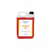 RINCE 751 Liquide de rinçage toutes eaux