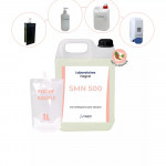 SMN 500 LAIT D’AMANDE Gel nettoyant sans solvant