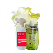 EKO 3D Nettoyant désinfectant concentré