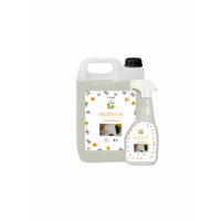 EKODES’SR Désinfectant base alcoolique – ECOCERT