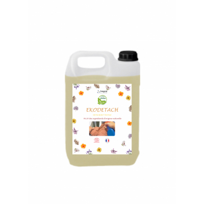 EKODETACH Détachant textile - ECOCERT
