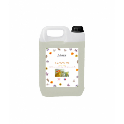 EKOVITRE Nettoyant vitres écologique – ECOCERT