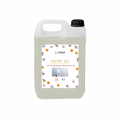 EKOWC GEL Détartrant détergent sanitaires – ECOCERT