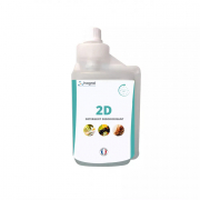 GAMME 2D 4-6H Détergent surodorant