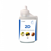 GAMME 2D 6-8H Détergent surodorant