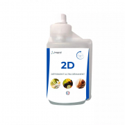 GAMME 2D 6-8H Détergent surodorant