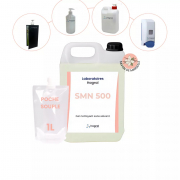 SMN 500 SAVON DE MARSEILLE Gel nettoyant sans solvant