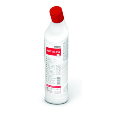 Gel WC - 750ML - Usage pro uniquement