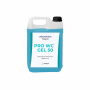 Hagral PRO WC GEL 50 ECO Détergent détartrant gélifié éco - USAGE PRO UNIQUEMENT