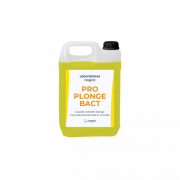 Hagral PRO PLONGE BACT Liquide vaisselle bactéricide et virucide - USAGE PRO UNIQUEMENT