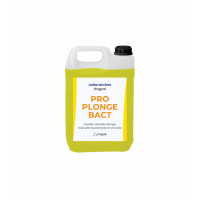 Hagral PRO PLONGE BACT Liquide vaisselle bactéricide et virucide - USAGE PRO UNIQUEMENT