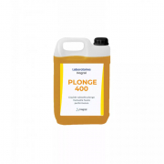 PLONGE 400 Liquide vaisselle manuelle haute performance