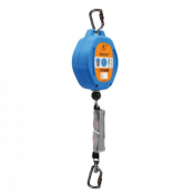 Antichute à rappel automatique 150 KG blocfor 10 ESD  TRACTEL