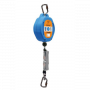 Antichute à rappel automatique 150 KG blocfor 10 ESD  TRACTEL