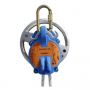 Equipement descenseur DEROPE UP A