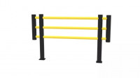 Barrière de Protection Anti-Chocs FOXTROT – Sécurité Industrielle – Prémontée Modulaire Barrière de Protection Anti-Chocs FOXTROT – Sécurité Industrielle – Prémontée Modulaire