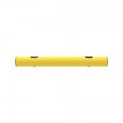 Barrière de Trottoir MIKE d-flexx – Protection Basse – Absorption des Chocs Industrielle