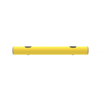 Barrière de Trottoir MIKE d-flexx – Protection Basse – Absorption des Chocs Industrielle Barrière de Trottoir MIKE d-flexx – Protection Basse – Absorption des Chocs Industrielle