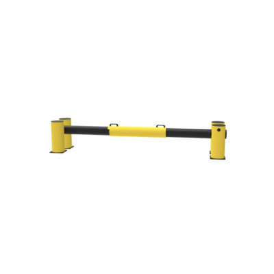 Barrière Levante de Quai NOVEMBER d-flexx – Sécurité Chargement – Polyéthylène Flexible