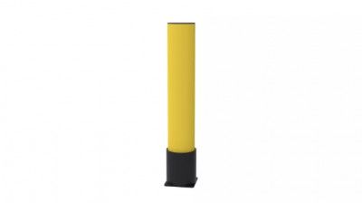 Borne de Protection Mobile 30 kg d-flexx BRAVO – Sécurité Industrielle Flexible – Absorption des Cho