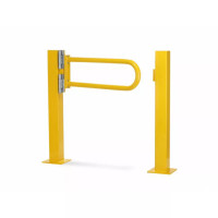 Porte Basculante Industrielle – Sécurisation des Accès – Barrière Modulaire Certifiée TÜV Porte Basculante Industrielle – Sécurisation des Accès – Barrière Modulaire Certifiée TÜV