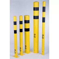 Poteaux de Protection Antichoc Acier – Sécurité Industrielle – Résistance Certifiée TÜV Poteaux de Protection Antichoc Acier – Sécurité Industrielle – Résistance Certifiée TÜV