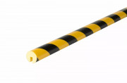 Profilé de Protection IPN Cercle B – Sécurité Antichoc – Mousse Clipser