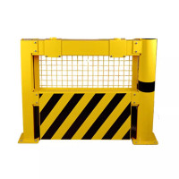 Protection Anti-Encastrement – Sécurité Barrières Industrielles – Acier Haute Résistance Protection Anti-Encastrement – Sécurité Barrières Industrielles – Acier Haute Résistance