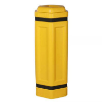 Protection de Colonne en Polyéthylène – Sécurité Antichoc – Fixation Velcro Haute Visibilité Protection de Colonne en Polyéthylène – Sécurité Antichoc – Fixation Velcro Haute Visibilité